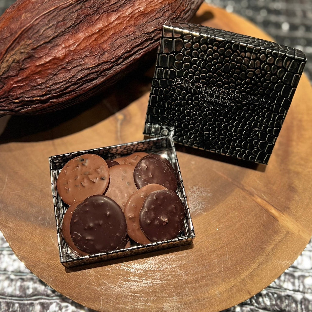 1492 ビター＆ミルク40g – JEAN-CHARLES ROCHOUX ONLINE STORE