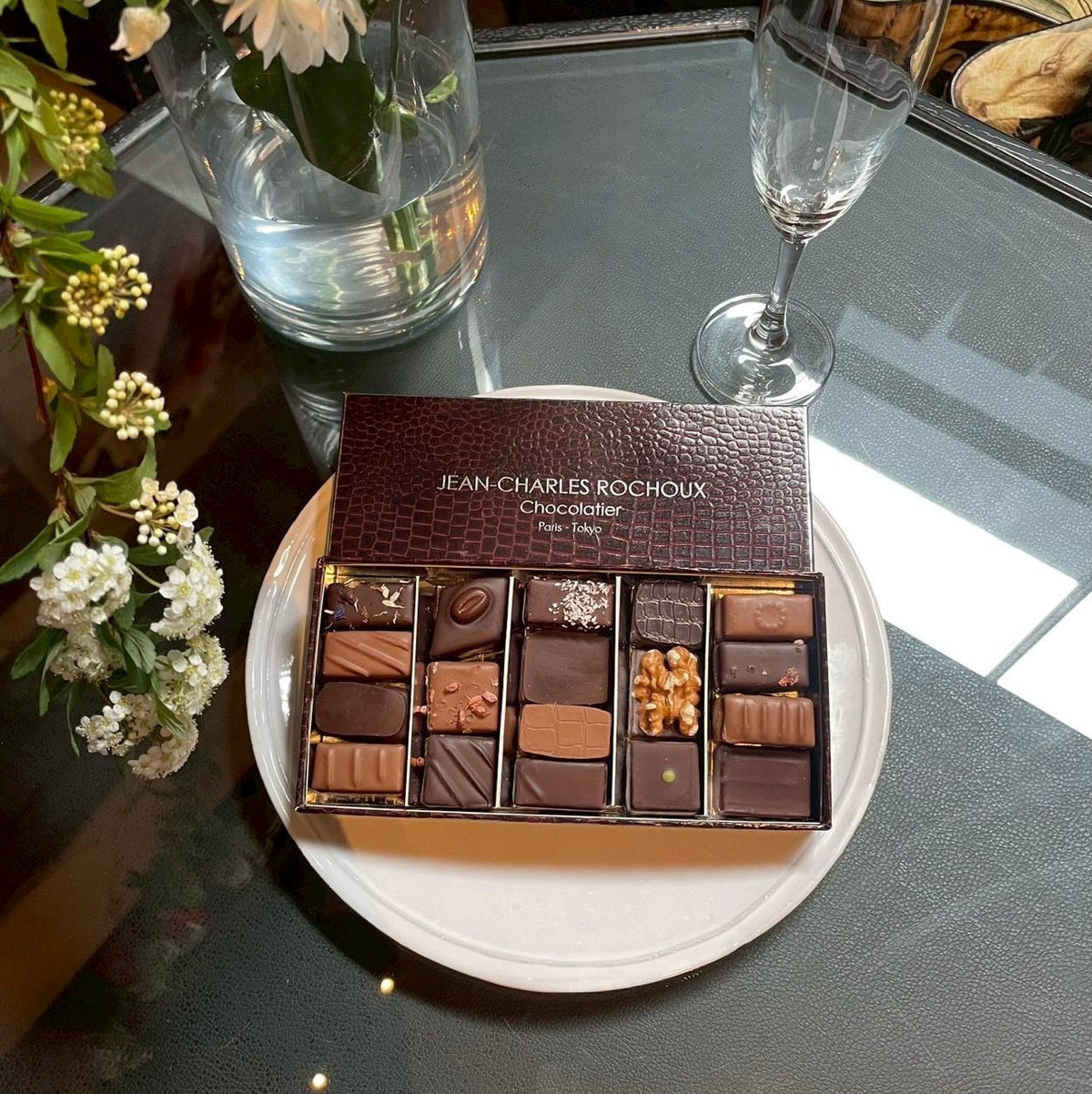 BONBON CHOCOLAT - ボンボンショコラ – JEAN-CHARLES ROCHOUX ONLINE STORE