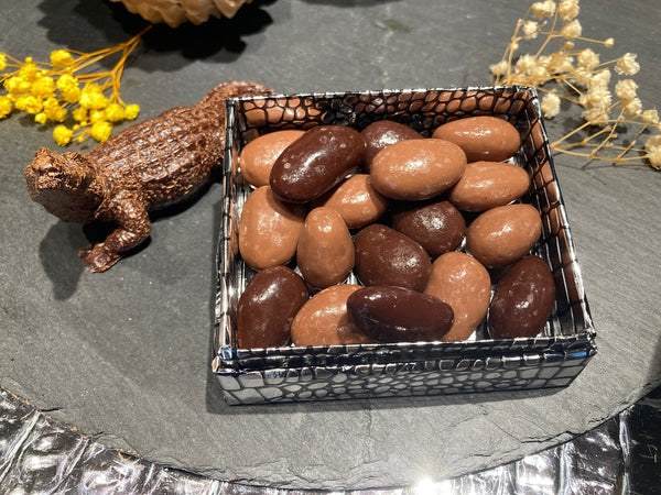 アーモンド ビター＆ミルク 60g