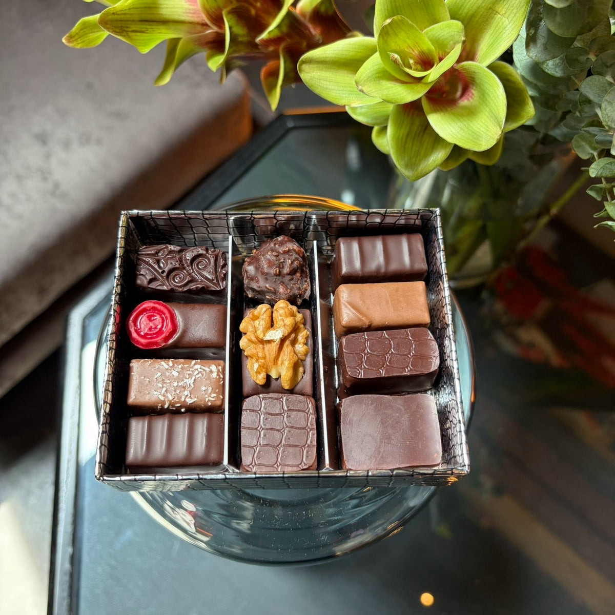 BONBON CHOCOLAT - ボンボンショコラ – JEAN-CHARLES ROCHOUX ONLINE STORE