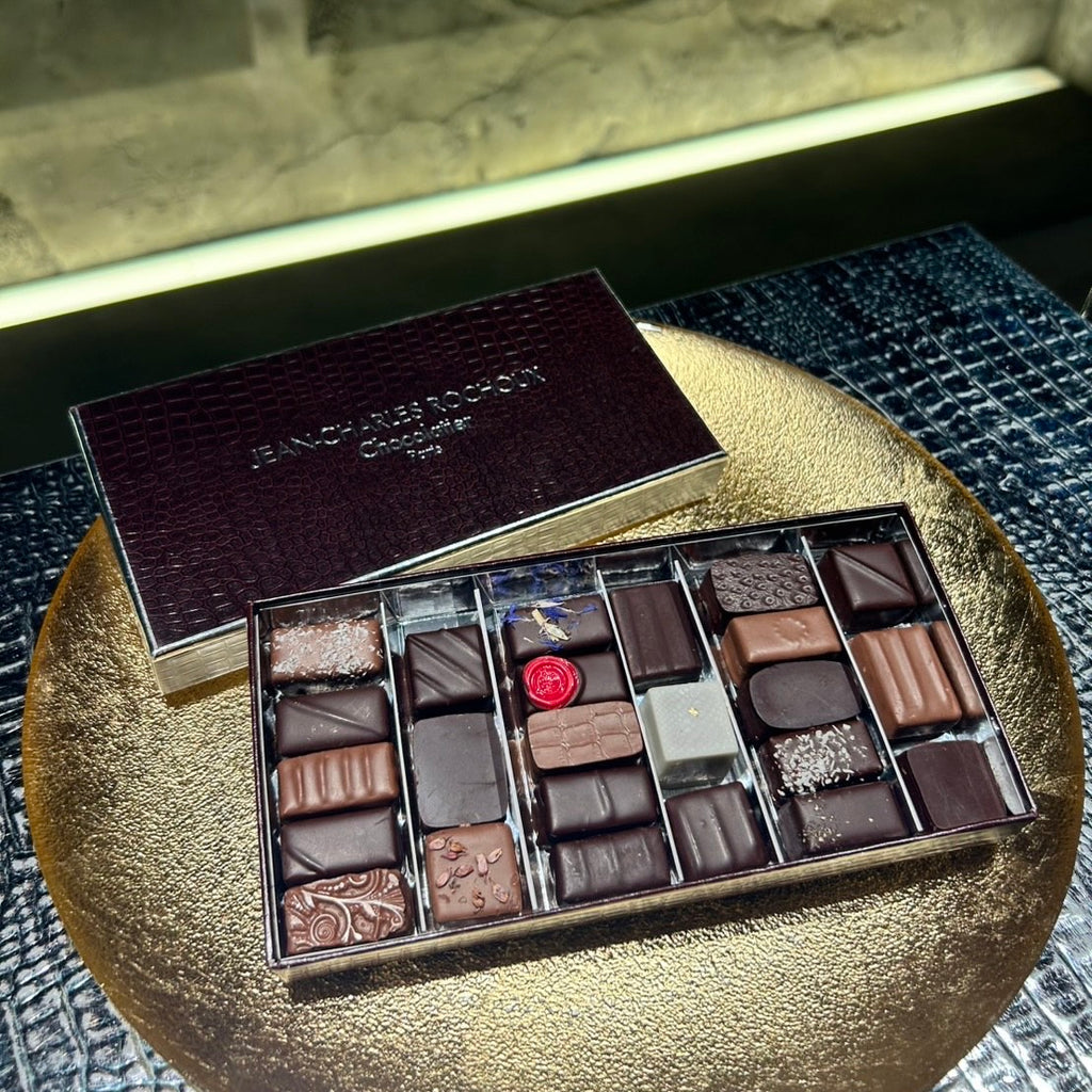 ショコラアソート ジュピテール（24個入） – JEAN-CHARLES ROCHOUX