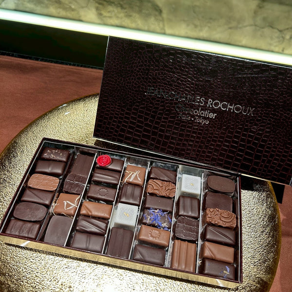 BONBON CHOCOLAT - ボンボンショコラ – JEAN-CHARLES ROCHOUX ONLINE STORE
