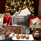 Winter chocolate gift