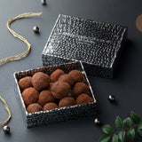 Winter chocolate gift